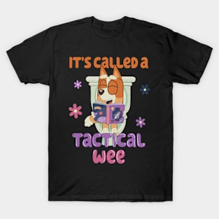 It's called a tactical wee T-Shirt